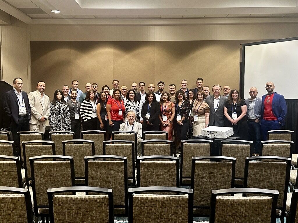 AACE Region 1 Canada section leaders